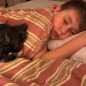 Meet your Posher, Sandy